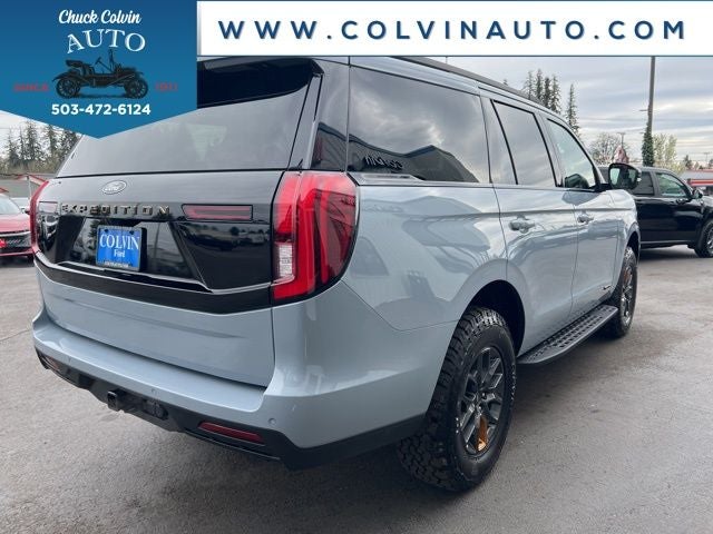 2026 Ford Expedition Tremor