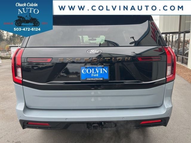 2026 Ford Expedition Tremor