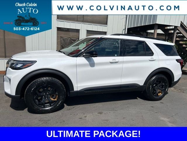2026 Ford Explorer Tremor 4WD's photo