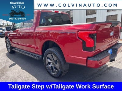2025 Ford F-150 Lightning Flash