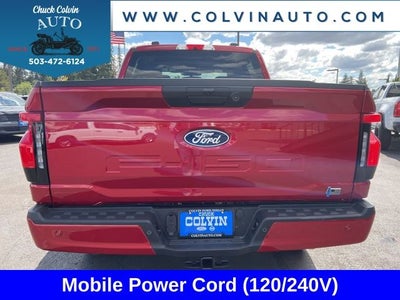 2025 Ford F-150 Lightning Flash
