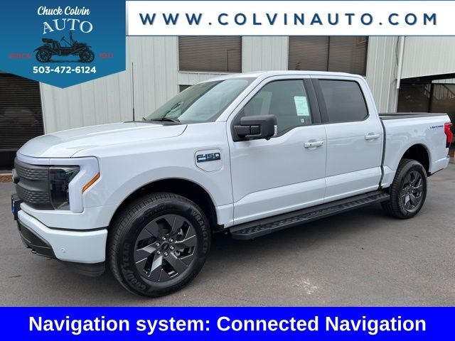 2025 Ford F-150 Lightning Flash