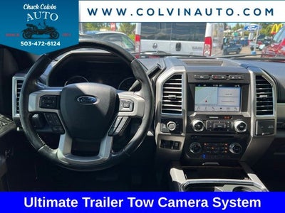 2017 Ford F-250SD Platinum