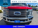 2017 Ford F-250SD Platinum