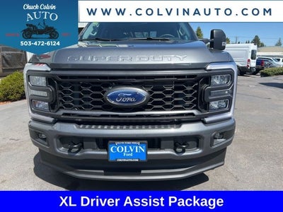 2026 Ford F-250SD XL