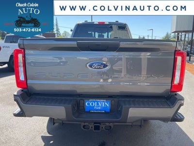 2026 Ford F-250SD XL