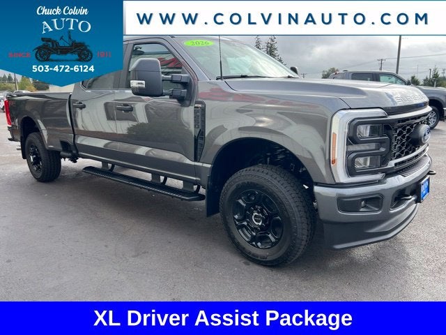 2026 Ford F-250SD XL