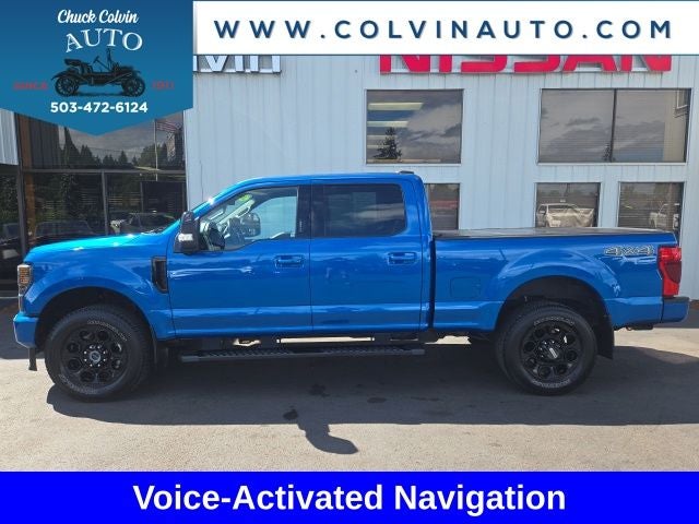 2021 Ford F-250SD Lariat