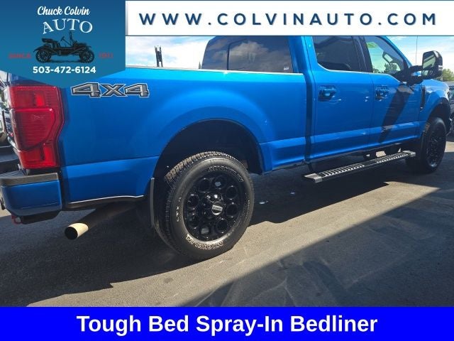 2021 Ford F-250SD Lariat