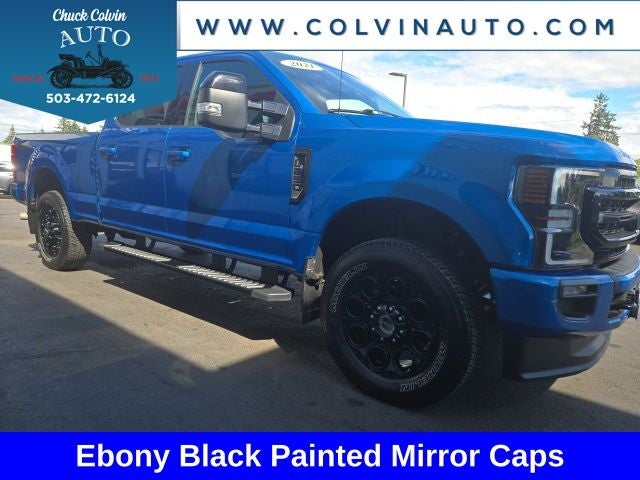 2021 Ford F-250SD Lariat