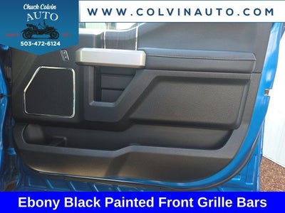 2021 Ford F-250SD Lariat