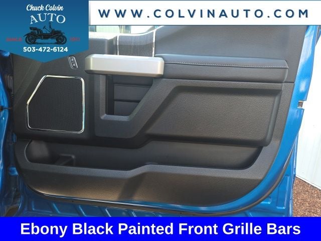 2021 Ford F-250SD Lariat