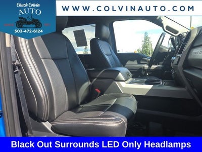 2021 Ford F-250SD Lariat