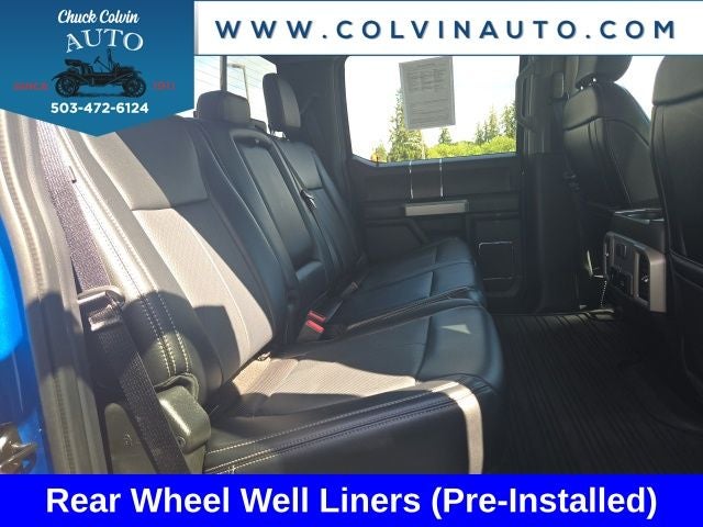 2021 Ford F-250SD Lariat