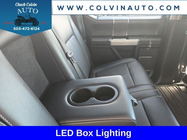 2021 Ford F-250SD Lariat