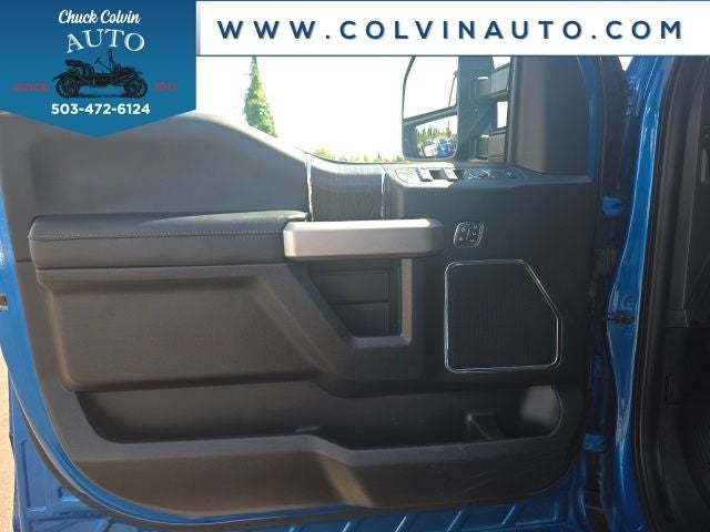 2021 Ford F-250SD Lariat