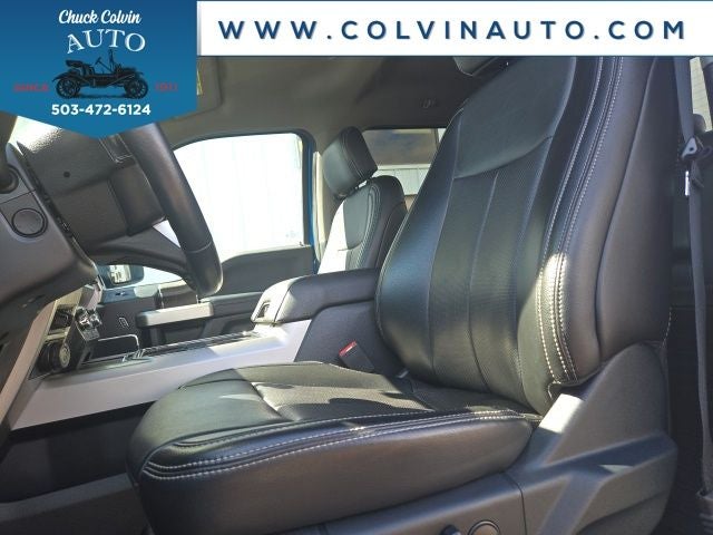2021 Ford F-250SD Lariat