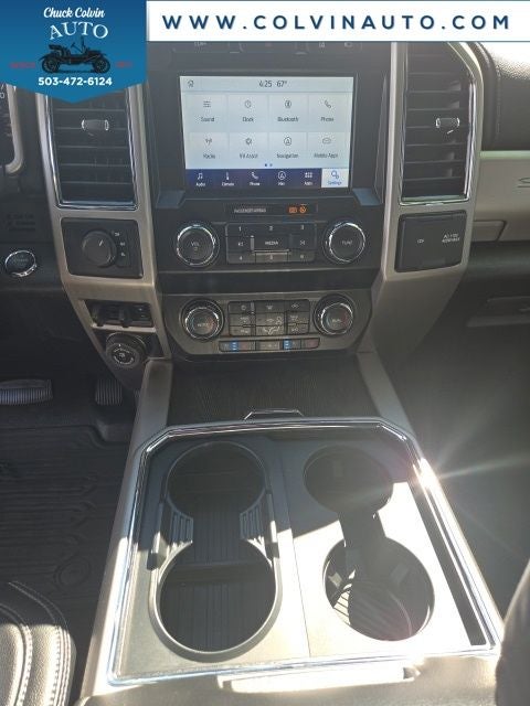 2021 Ford F-250SD Lariat
