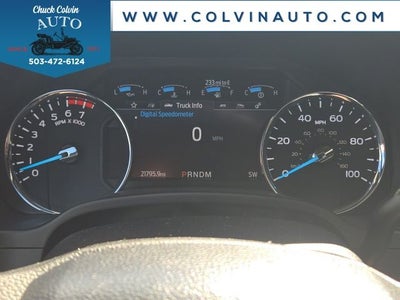 2021 Ford F-250SD Lariat