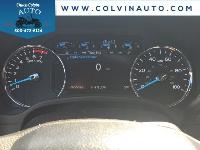 2021 Ford F-250SD Lariat