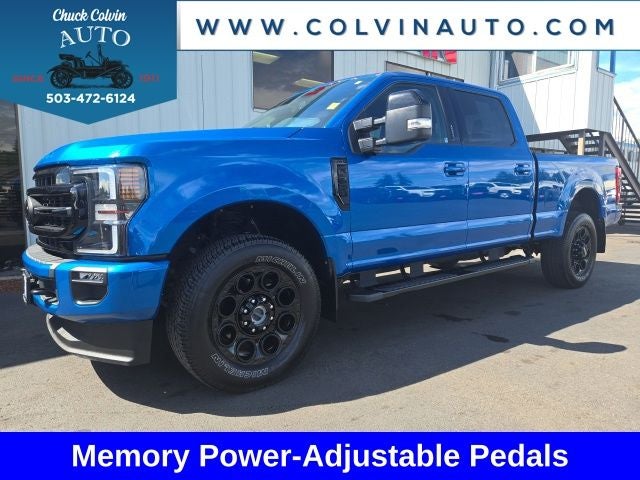 2021 Ford F-250SD Lariat