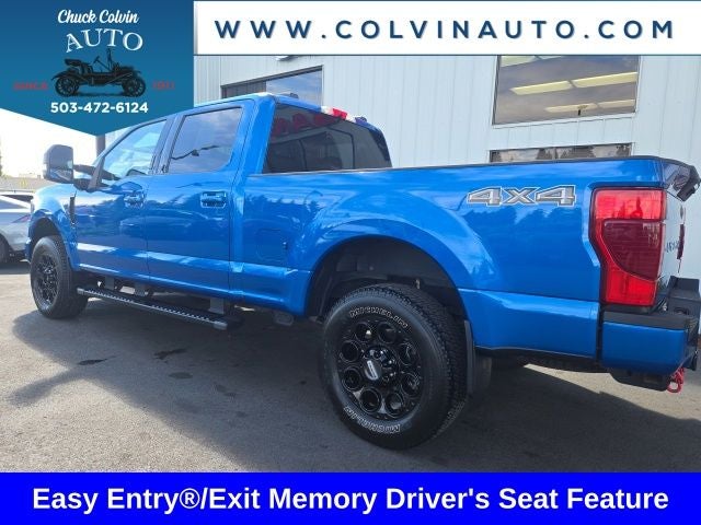 2021 Ford F-250SD Lariat