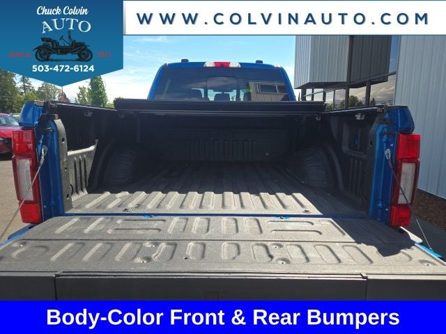 2021 Ford F-250SD Lariat