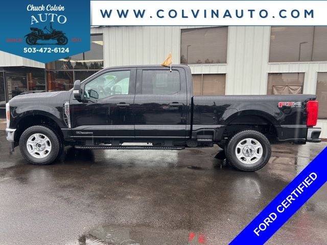 2025 Ford F-250SD XLT