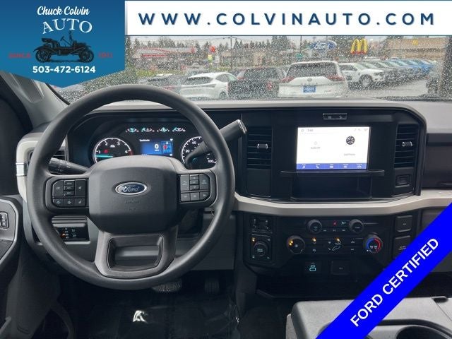 2025 Ford F-250SD XLT