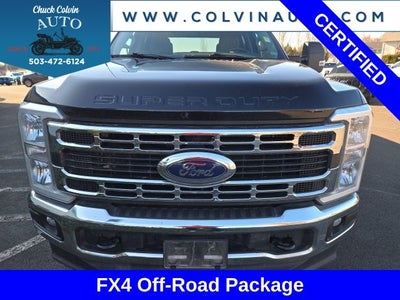 2025 Ford F-250SD XLT