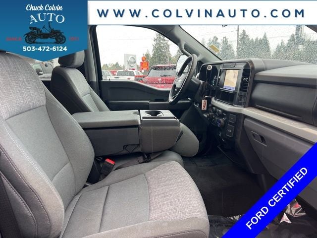 2025 Ford F-250SD XLT