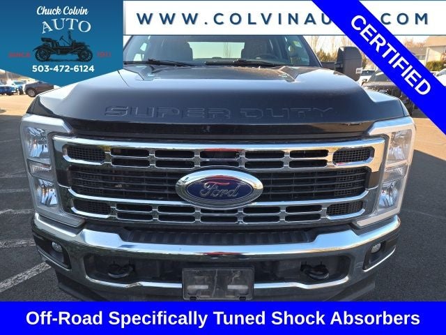 2025 Ford F-250SD XLT