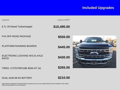 2025 Ford F-250SD XLT