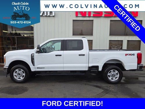 2025 Ford F-250SD XLT