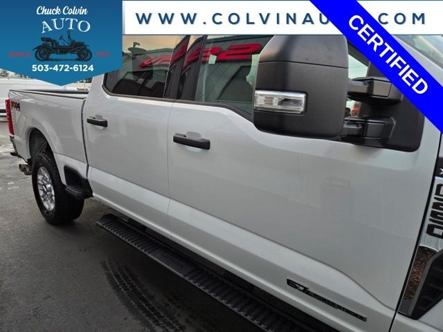 2025 Ford F-250SD XLT