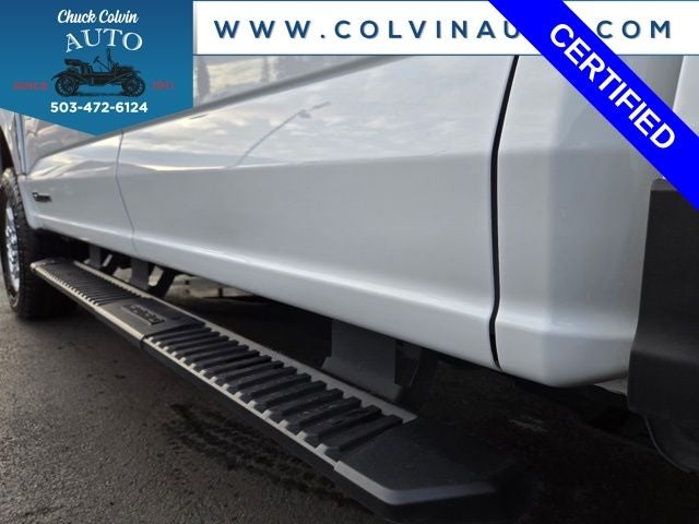 2025 Ford F-250SD XLT