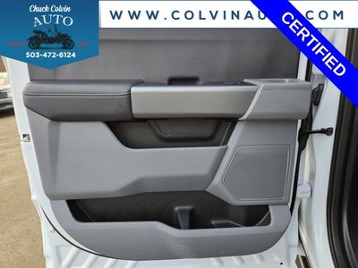 2025 Ford F-250SD XLT