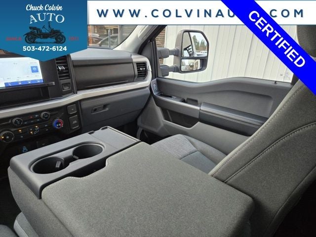 2025 Ford F-250SD XLT