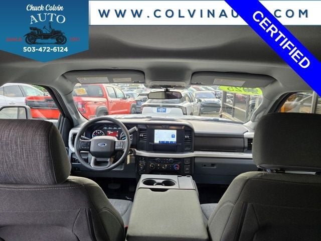 2025 Ford F-250SD XLT