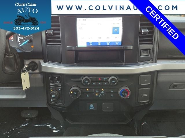 2025 Ford F-250SD XLT