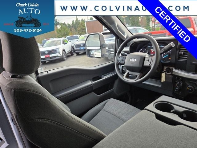 2025 Ford F-250SD XLT