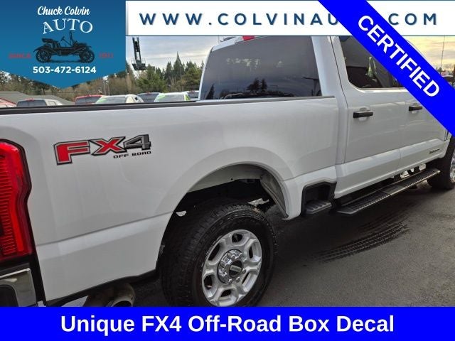 2025 Ford F-250SD XLT