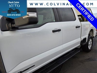 2025 Ford F-250SD XLT