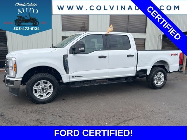 2025 Ford F-250SD XLT