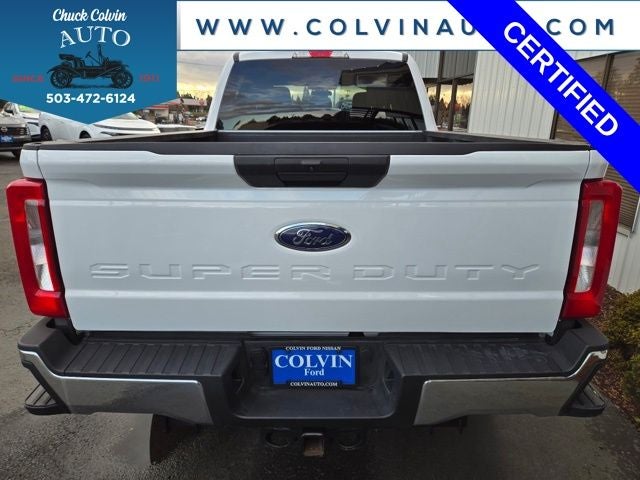 2025 Ford F-250SD XLT