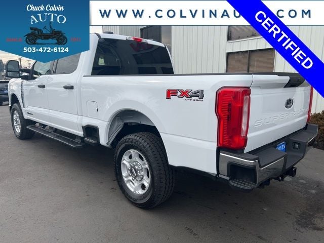 2025 Ford F-250SD XLT