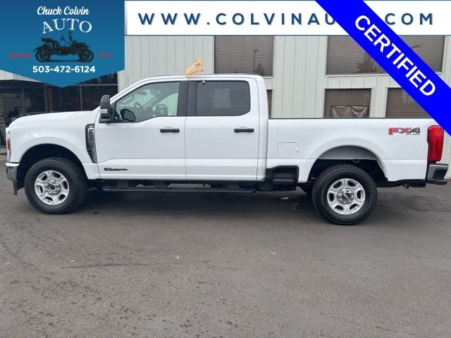 2025 Ford F-250SD XLT