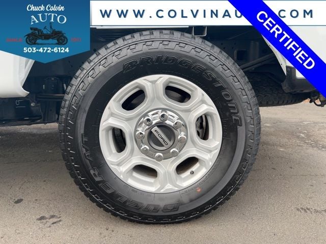 2025 Ford F-250SD XLT