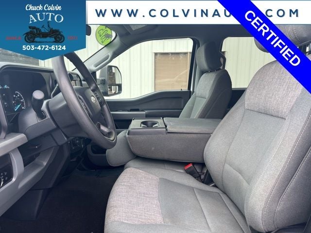 2025 Ford F-250SD XLT