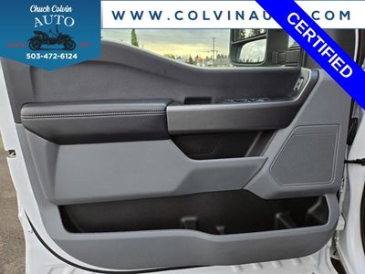 2025 Ford F-250SD XLT